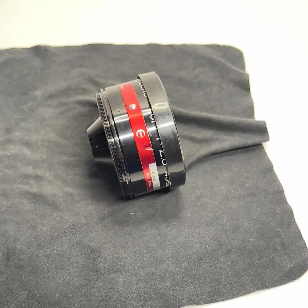 Petri AUX Wide-Angle Lens for 1:28 45mm 7s, with cap